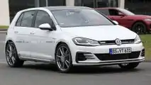VW Golf GTD als Testfahrzeug für neuen Bremsstaub-Filter