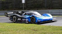 Volkswagen I.D. R Nürburgring Casus Fotoğraflar