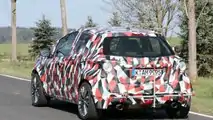 Toyota Yaris GRNM (2020) Erlkönig