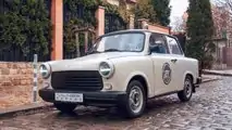 Trabant 1.1 by Vilner Garage
