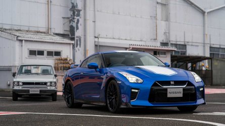 Nissan Confirme L Arrivee De La Gt R R36