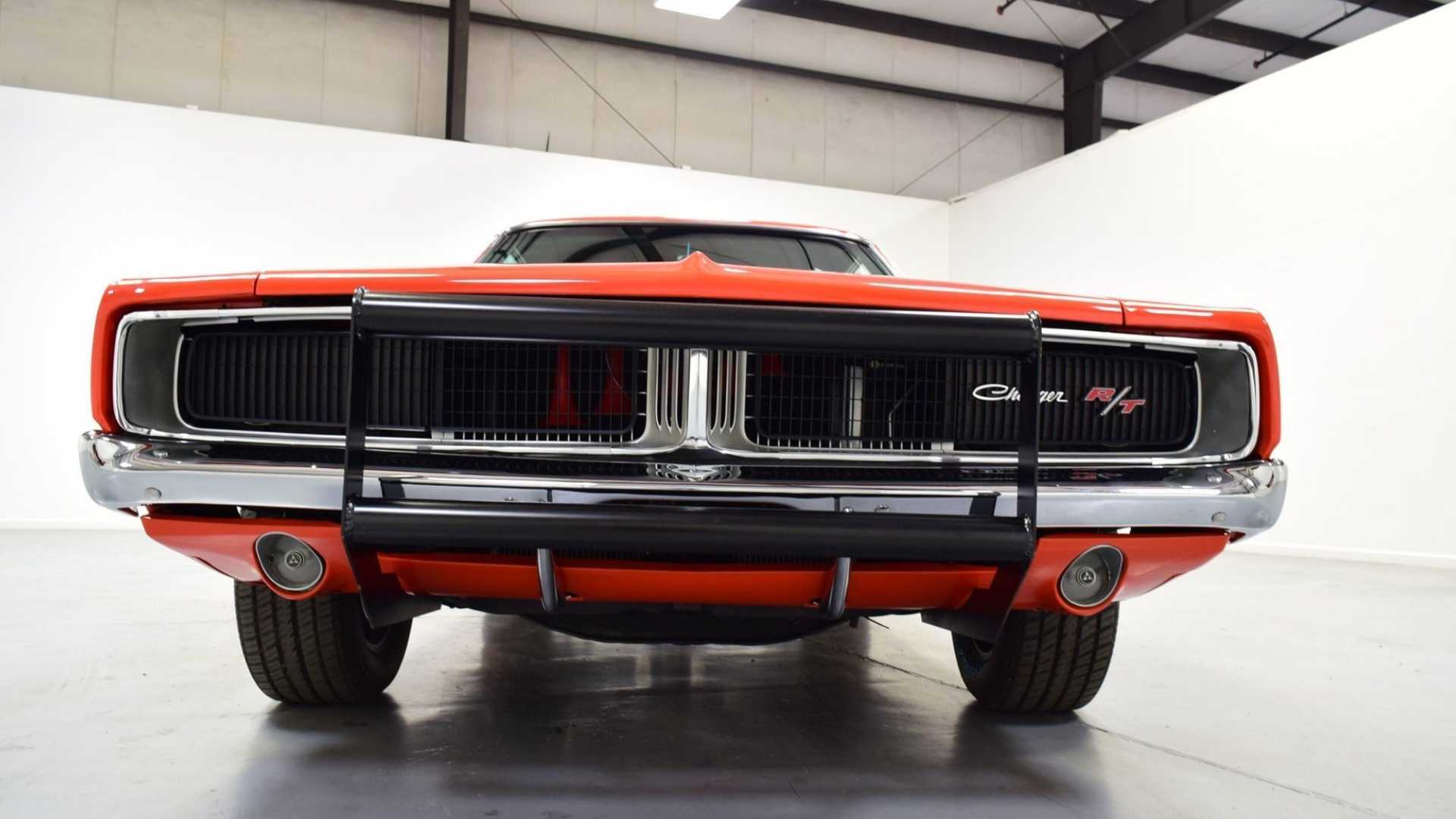 ["Now’s Your Chance To Own A 1969 Dodge Charger General Lee Car"]