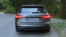 Audi A4 Avant Facelift (2019) 40 TDI quattro im Test
