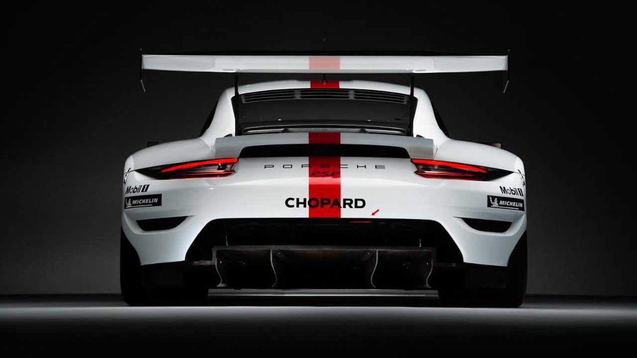 Porsche 911 RSR 2019 del WEC