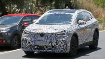 Foto spia Volkswagen ID Crozz