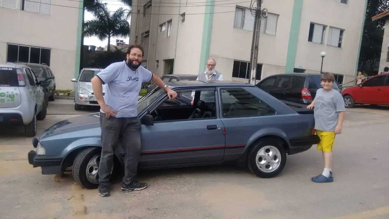 Collection - Ford Escort