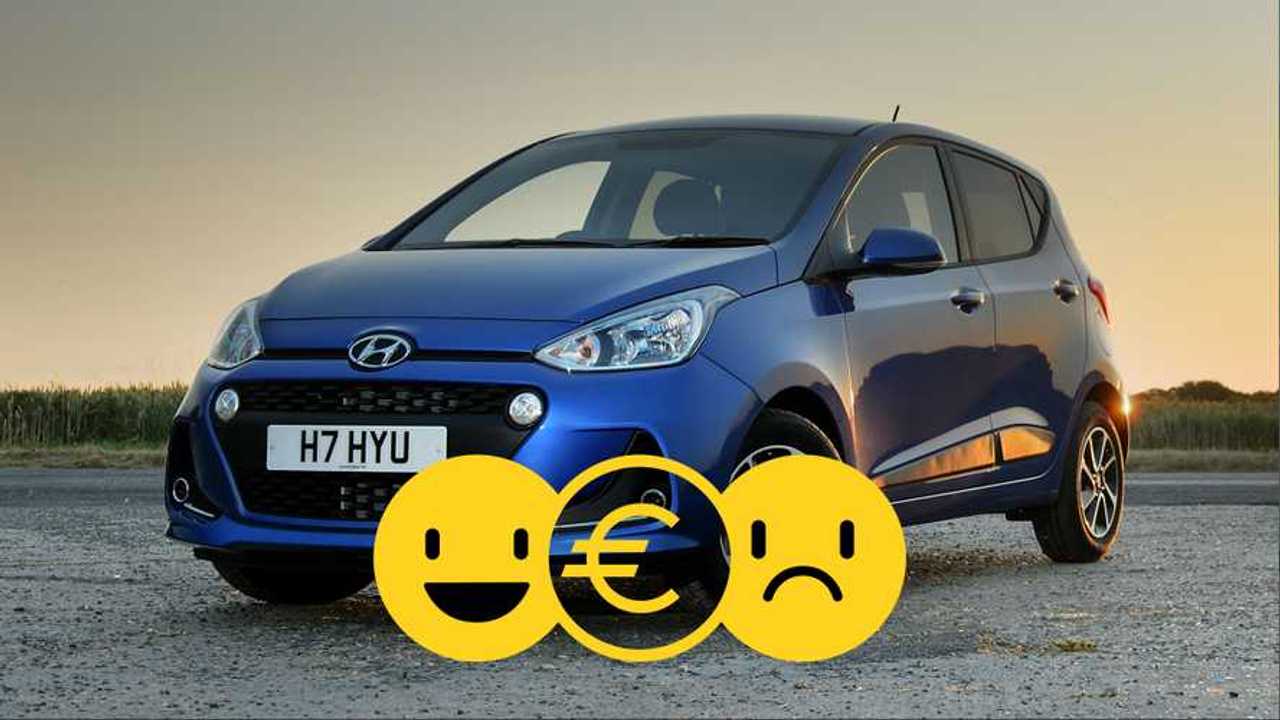 Promozione Hyundai i10 giugno 2019