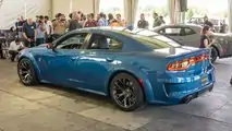 2020 Dodge Charger SRT Hellcat Widebody and Scat Pack Widebody