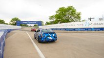 Cadillac Two New V-Series Prototypes