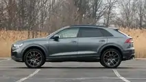 2019 Audi Q8 Review