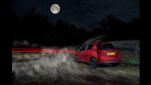 Halloween, Toyota Yaris a caccia di fantasmi