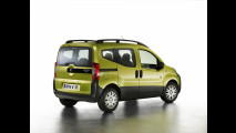 Peugeot Bipper Tepee Outdoor