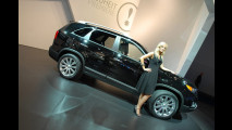 Kia Sorento al Salone di Francoforte 2009