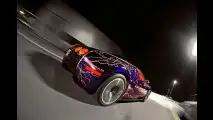 Bugatti Veyron Sang Noir by Cam Shaft 