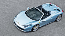Ferrari 458 Spider by A. Kahn Design