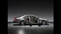 Mercedes CLS Grand Edition