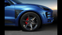 Porsche Macan rivista da TopCars