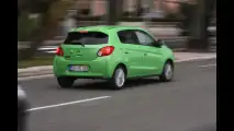 Nuova Mitsubishi Space Star