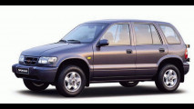 Kia Sportage prima serie