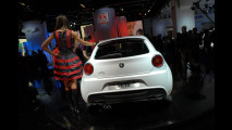 Alfa Romeo MiTo Quadrifoglio Verde al Salone di Francoforte 2009