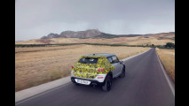 MINI Paceman. Gli ultimi test