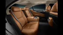 Lexus LS Hybrid F-Sport
