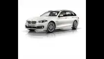 BMW Serie 5 Touring restyling