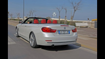 BMW Serie 4 Cabrio