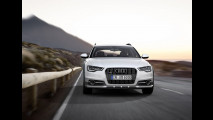 Nuova Audi A6 allroad quattro