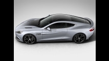 Aston Martin Vanquish Centenary Edition