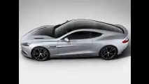 Aston Martin Vanquish Centenary Edition