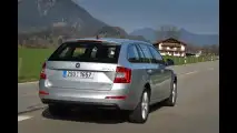 Nuova Skoda Octavia Wagon