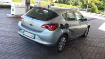 Opel Astra 1.6 CDTI, test di consumo reale Roma-Forlì