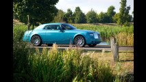 Rolls-Royce Phantom Coupé Ghawwass Bespoke edition