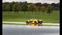 McLaren P1. Il primo esemplare