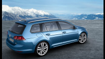 Nuova Volkswagen Golf Variant