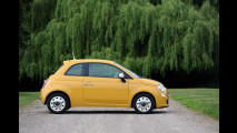 Fiat 500 per la Gran Bretagna
