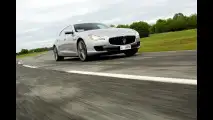Maserati Quattroporte 3.0 V6 Q4 - TEST