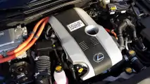Lexus IS Hybrid Luxury, test di consumo reale Roma-Forlì