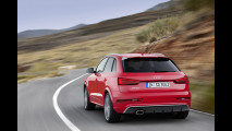 Audi RS Q3 restyling 2015