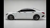 Mercedes CLS by Misha Design