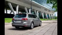 Nuova Volkswagen Golf Variant - Le Foto