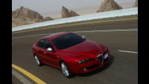 Alfa Romeo 159 e le Best Roads
