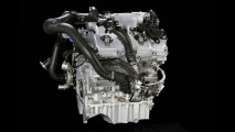 Nuovo motore Ford V6 biturbo Ecoboost