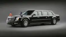 La Cadillac di Barack Obama