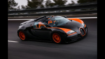 Bugatti Veyron 16.4 Grand Sport Vitesse WRC Edition