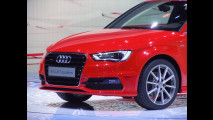 Il reveal della nuova Audi A3 a Ginevra