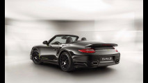 Porsche 911 Turbo S “Edition 918 Spyder” Cabriolet