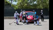Nissan Leaf - Social Test