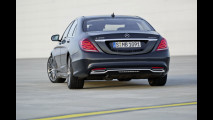 Mercedes S350 CDI BlueTEC